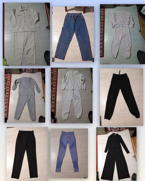 Женская одежда 42-44