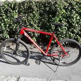 Bicicleta  ,,Land Rover,,