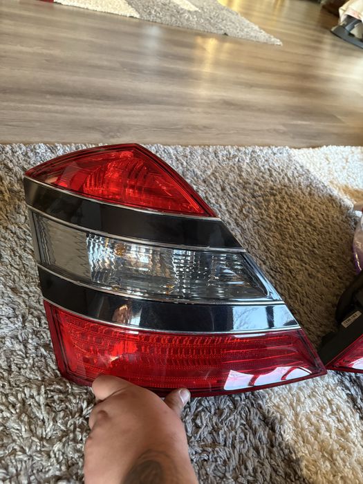 Стопове за Mercedes S klas W221