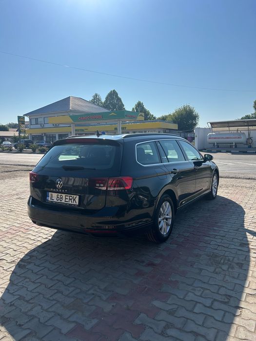 Volkswagen Passat B8