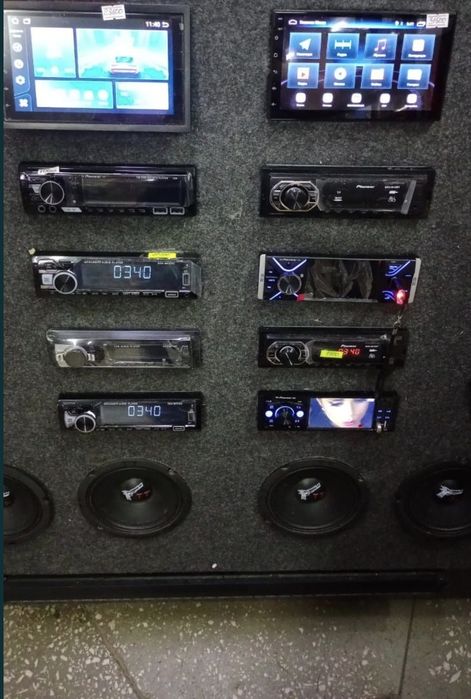 Видеорегистраторы