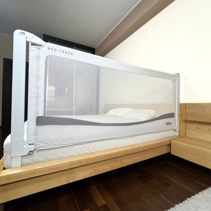 Protectie laterala pat inaltime ajustabila 81-96 cm,diverse dimensiuni
