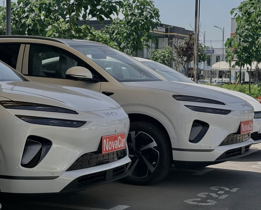 BYD Sealion 06 EV 605