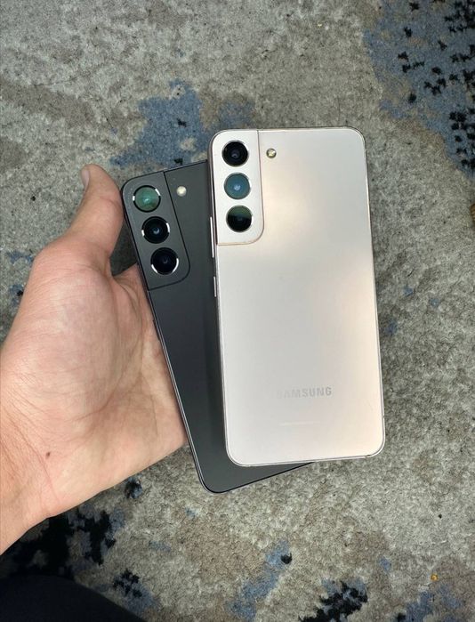 Samsung galaxy s22 5G 8/256gb holati xarxil