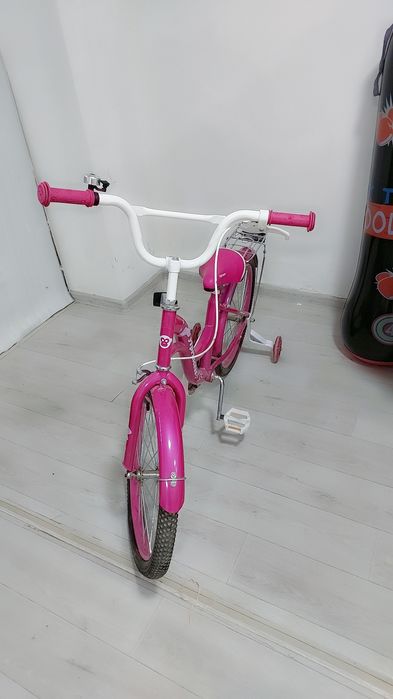 Velosiped qiz bolaniki