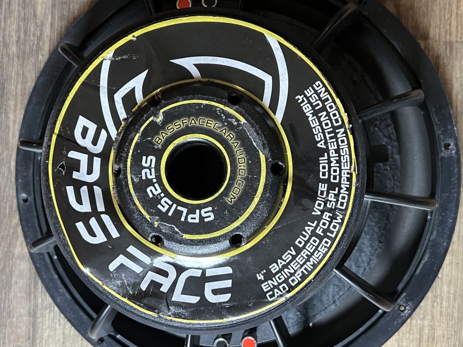 Бас Говорител 2000-4000 W