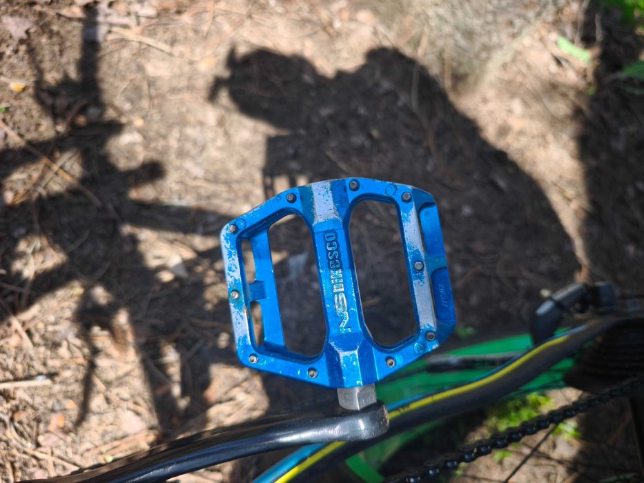 Fat bike freedom