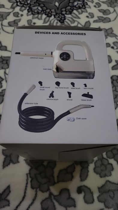 Паралчистител сотилади