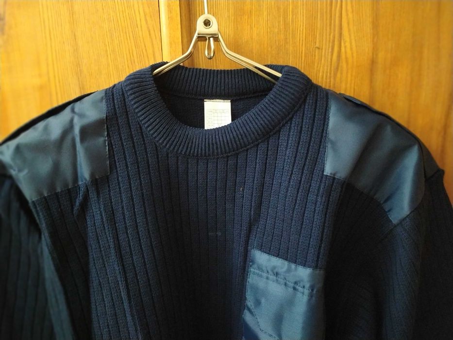 Джемпер  мужской форменный