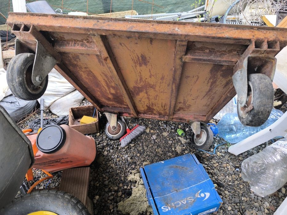 Транспортна количка за товари