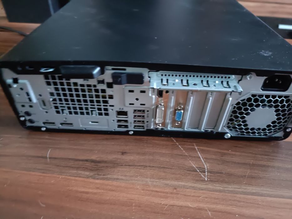 HP Elite desk 800 G3 I5 6500/8gb ddr4/ssd