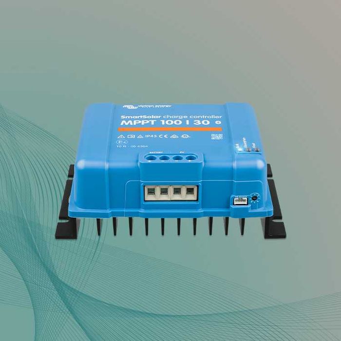 Соларен контролер Виктрон Victron SmartSolar MPPT 100|30