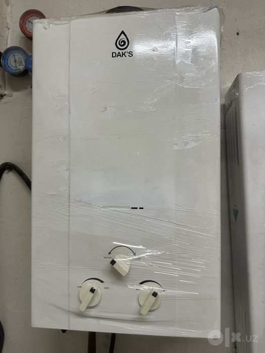 Газовый колонка