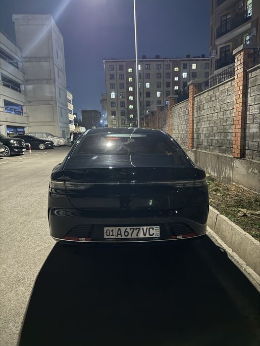 Byd Chazor 55 om luxe