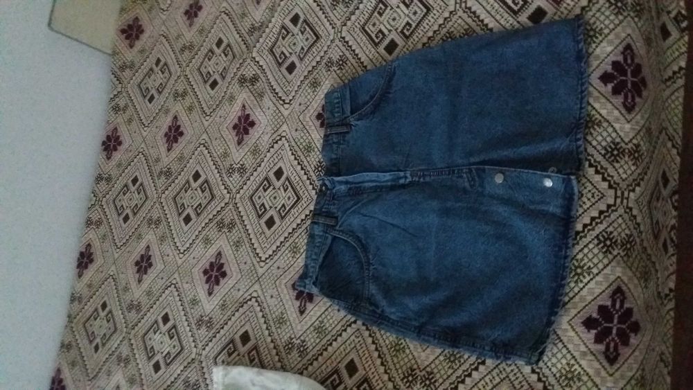 Дънчени поли - нови 2 бр.