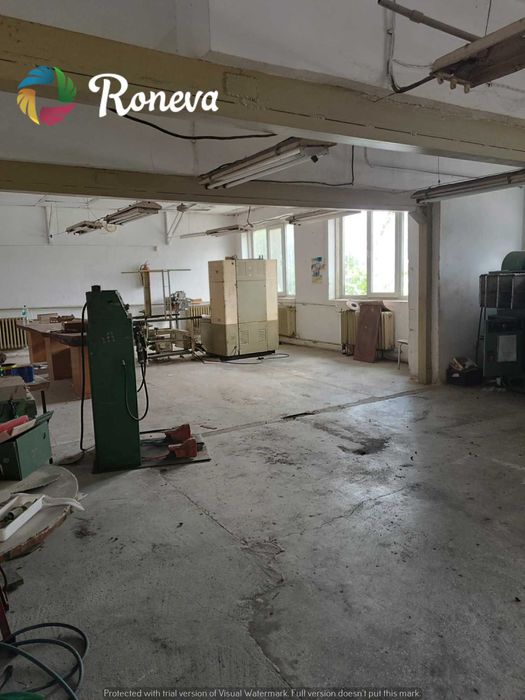 Продава се Промишлена сграда в Варна, Левски - 1080 кв.м за 144 €/кв.м - Снимка #1