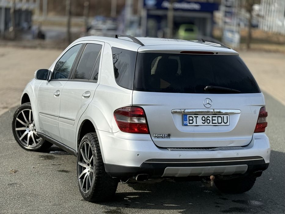 MERCEDES-BENZ ML-Class 2006 — imagine 5