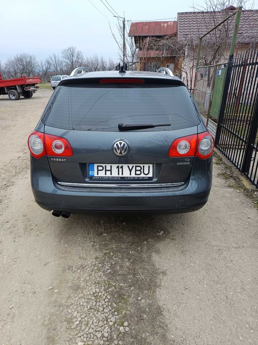 Vând Passat B6 2010