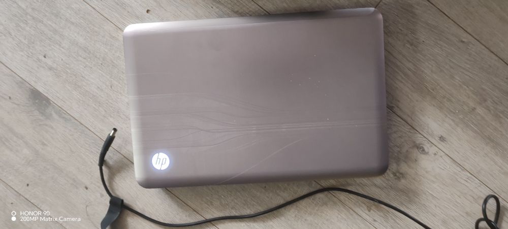 Laptop HP DV 6  i5