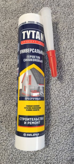 Герметик силиконовый TYTAN