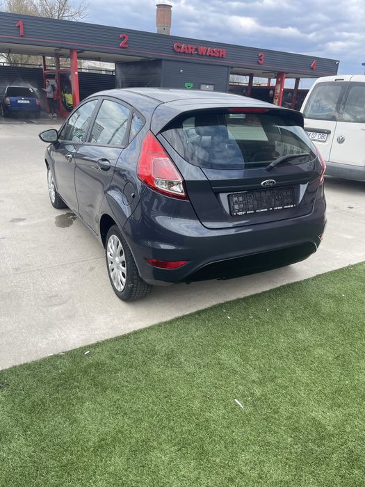 Ford Fiesta 1,4 B / GPL TITANIUM