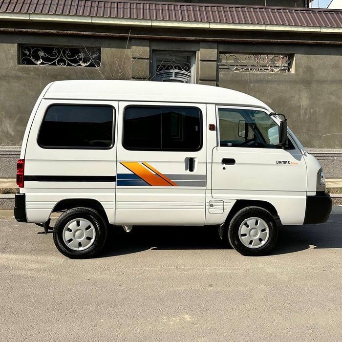 Damas deluxe sotiladi