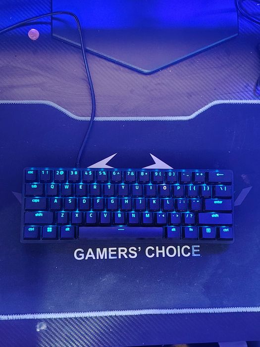 Геймърска клавиатура Razer Huntsman Mini