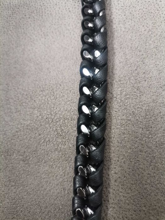 135 лв! Страхотна чанта ZARA WOMAN от говежда кожа