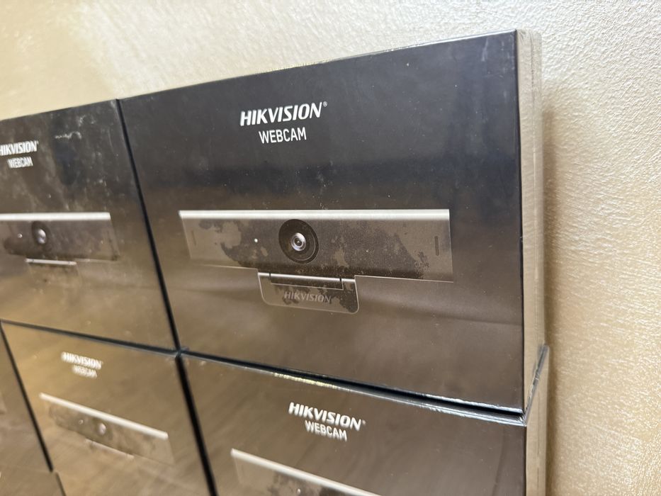 Camera Web HikVision DS-UC2, 2 MP, 3.6 mm, microfon incorporat
