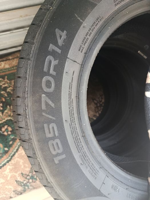 Продам новую резину