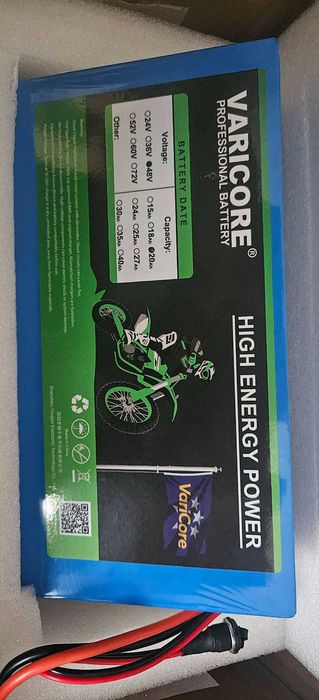 литиева батерия 48волта /20 амп,Промо!