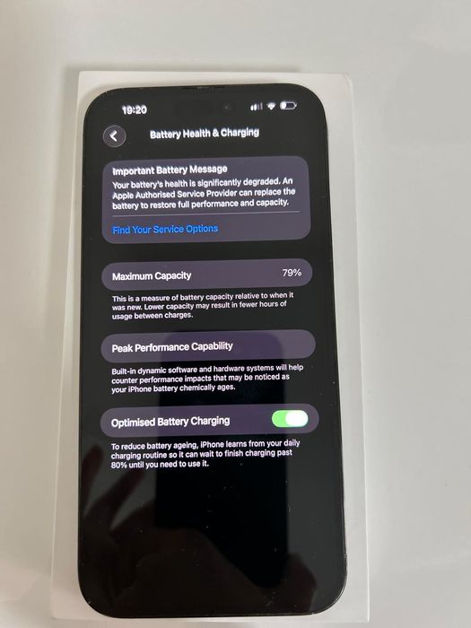 iPhone 14 ProMax - 256GB