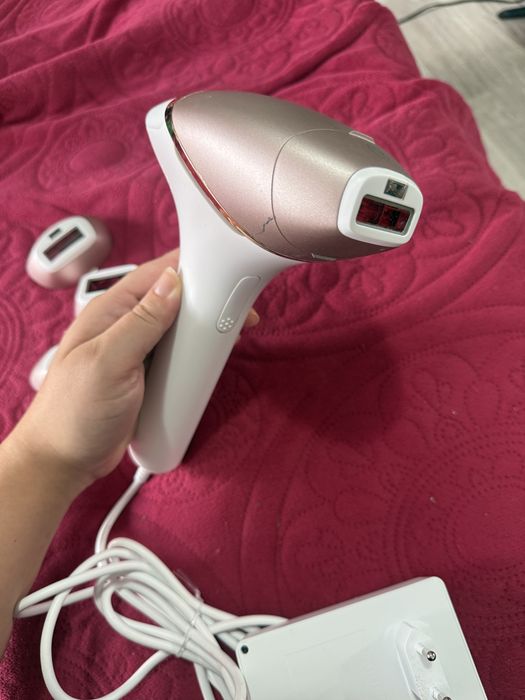 Vand aparat de epilate definitiva Philips Lumea