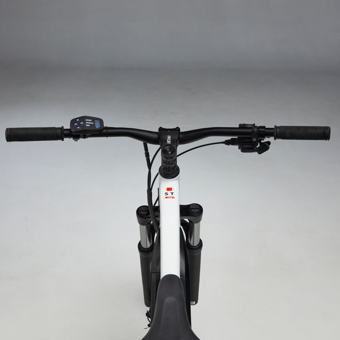 Bicicletă Mtb electrică E-st 100 27.5" - produs resigilat Decathlon