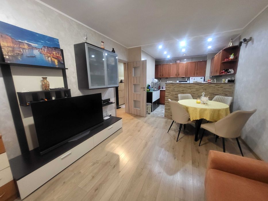 Продава се Двустаен апартамент в София, Люлин 3 - 62 кв.м за 3194 €/кв.м - Снимка #2