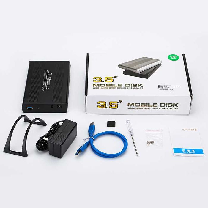 Корпус для диска HDD 3.5