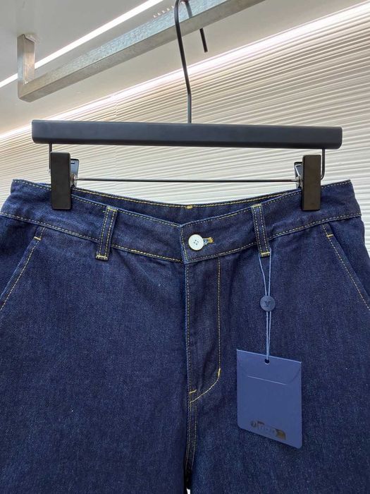 Pantaloni scurti | Blugi Louis Vuitton Premium