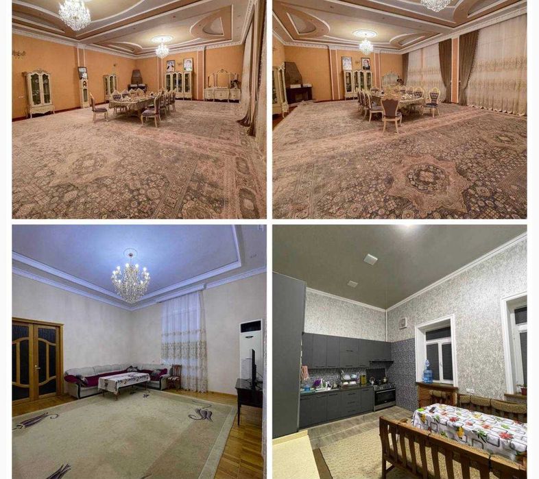 Продаётся Евродом в Мирзо Улугбекском районе, 22-сотки (N 11335)