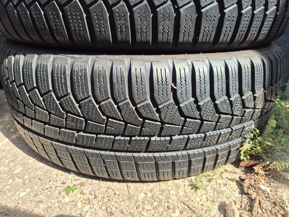 2 Anvelope de IARNA - 205/55/17 91H - Hankook I*CEP EVO 2 - Stare F BUNA - DOT 2019 !