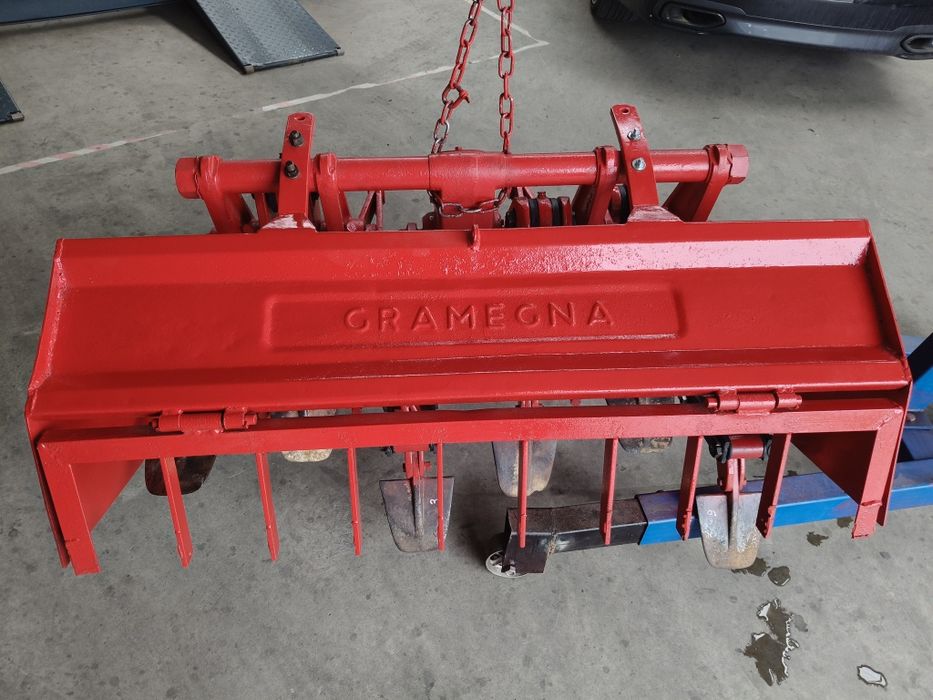 Sapatoare/Vangatrice Gramegna 140cm