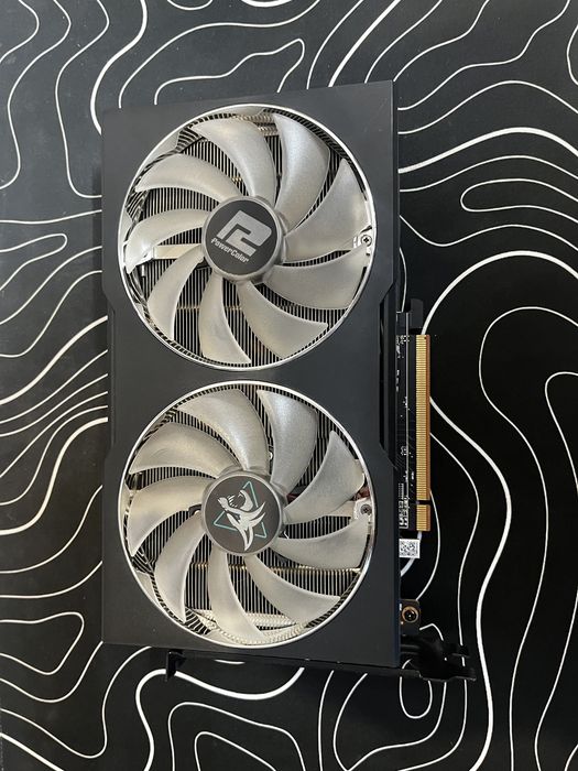 Видеокарта rx6600xt