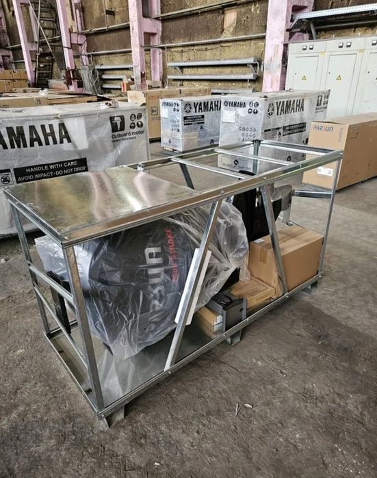 Лодочный мотор, новый с гарантией- Parsun F 130FEL