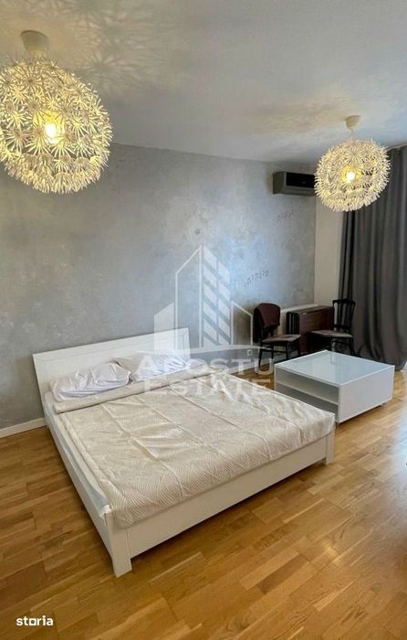 Apartament cu 1 camere tip studio — fotografia 3