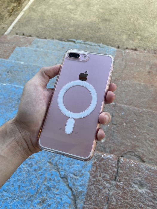 iPhone 7 plus 128Gb Lla 100%