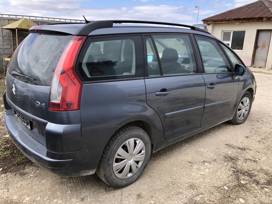 2007 Citroen Grand Picasso 2.0 Diesel 136hp