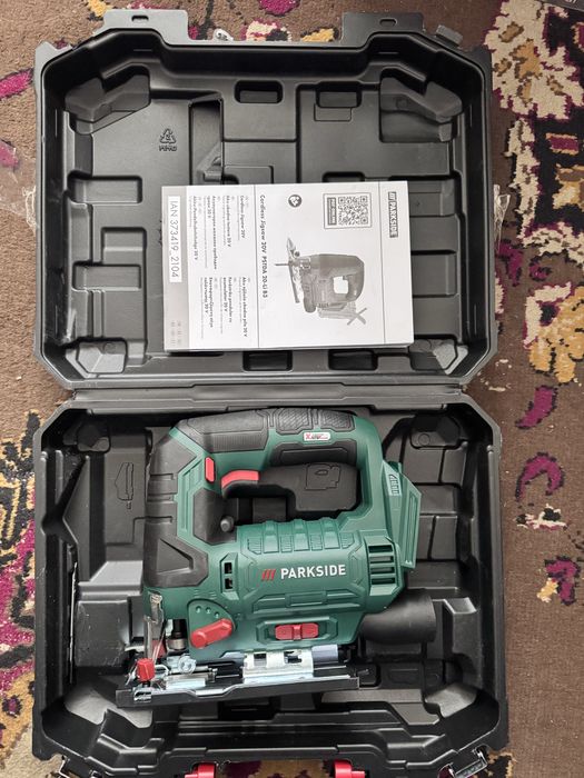 Fierastrau pendular Parkside 20V PSTDA 20-Li B3(nou)