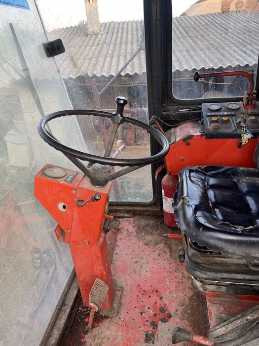 Vând combină Deutz-Fahr M980 – stare bună, funcțională, ideală pentru ferme mici și medii