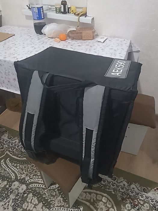 Термосумка, термокороб яндкс