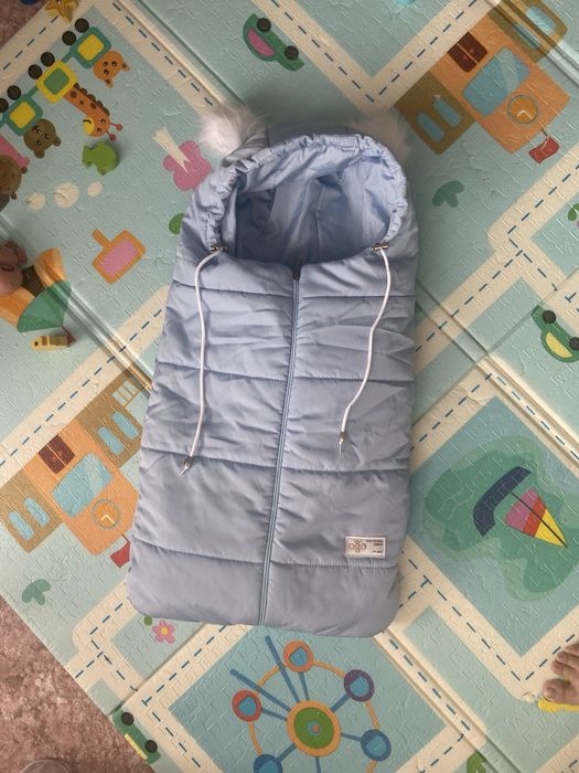 Конверт для новорожденных