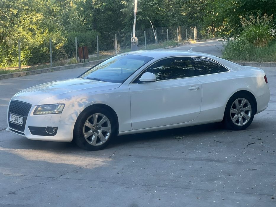 Audi A5  automat